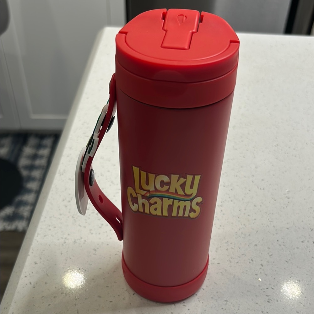 Elemental Charm Bottle - Limited Edition Lucky Charms